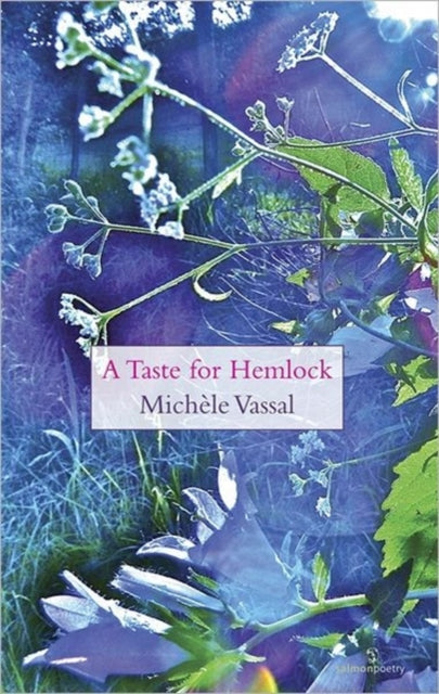 Book cover of: Taste for Hemlock. By: Michèle Vassal