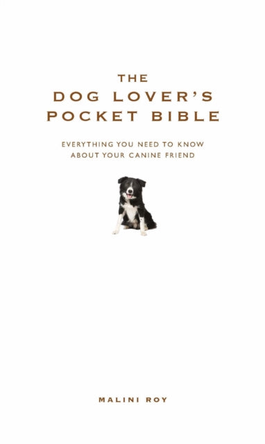 Book cover of: Dog Lover's Pocket Bible
