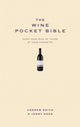 Book cover of: Wine Pocket Bible