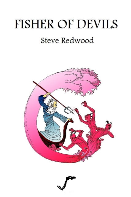 Book cover of: Fisher of Devils. By: Steve Redwood