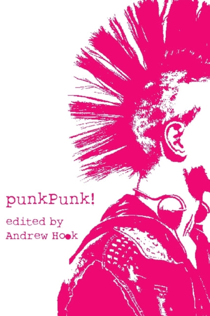 Book cover of: punkPunk!. By: Andrew Hook