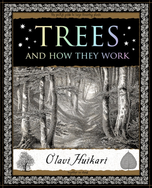 Book cover of: Trees