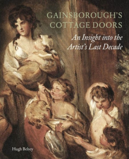 Book cover of: Gainsborough's Cottage Doors: