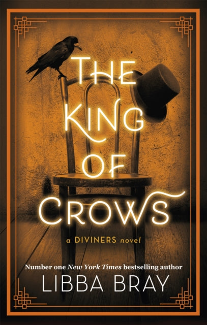 Book cover of: King of Crows. By: Libba Bray