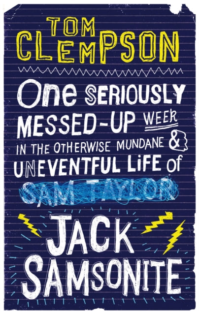 Book cover of: One Seriously Messed-Up Week