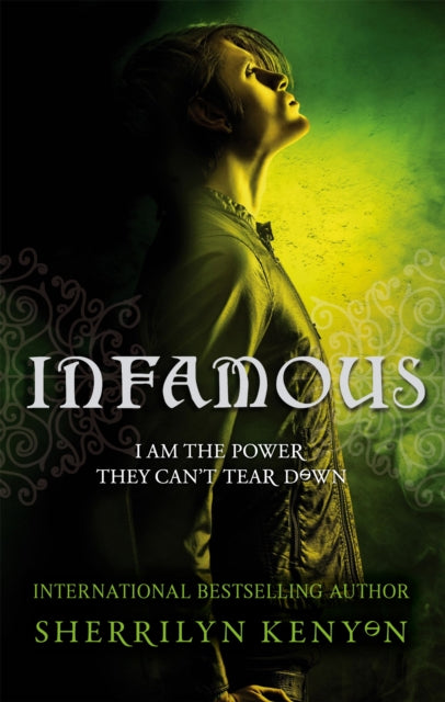 Book cover of: Infamous