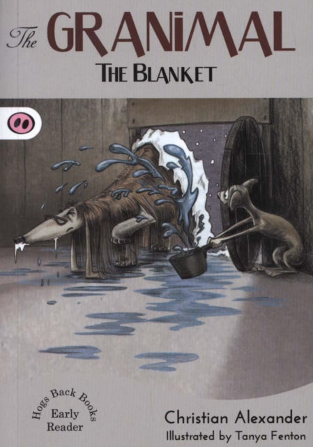 Book cover of: Blanket. By: Christian Alexander