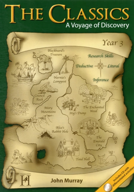 Book cover of: Classics: Year 3