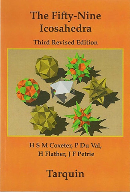 Fifty-nine Icosahedra