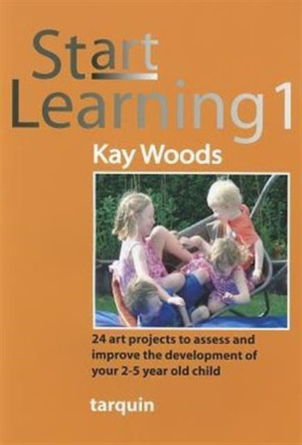 Book cover of: Start Learning 1. By: Kay Woods