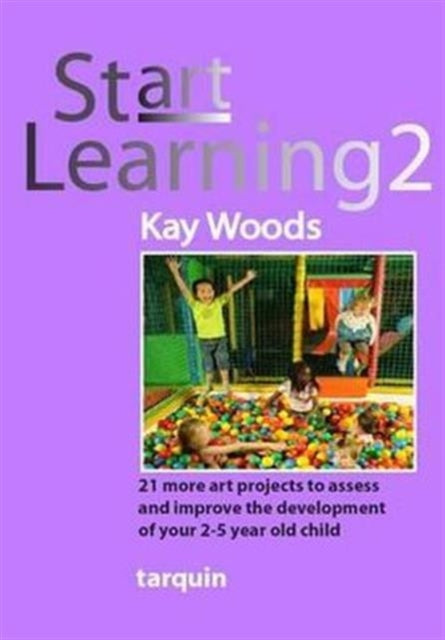 Book cover of: Start Learning 2. By: Kay Woods