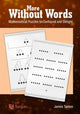 Book cover of: More Without Words: Mathematical Puzzles to Confound and Delight. By: James Tanton