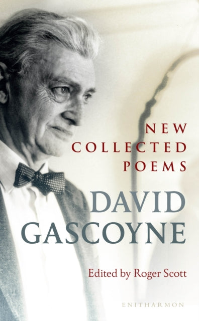 Book cover of: New Collected Poems. By: David Gascoyne