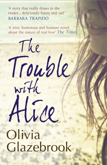 Book cover of: Trouble with Alice