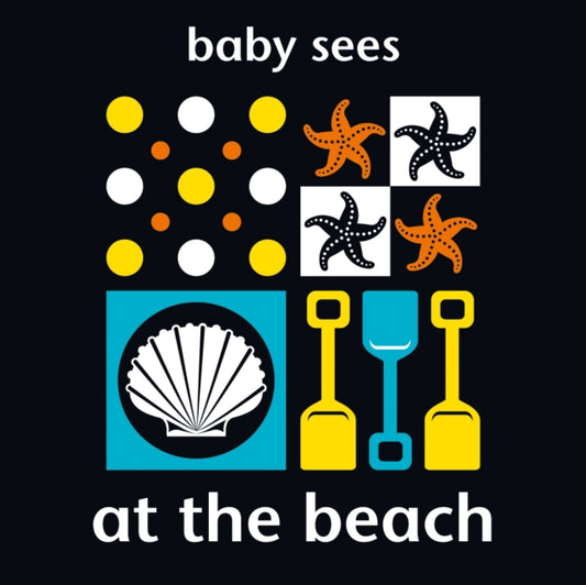 Book cover of: Baby Sees: At the Beach