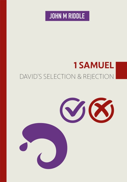Book cover of: 1 Samuel. By: John Riddle
