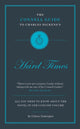 Book cover of: Connell Guide To Charles Dickens's Hard Times. By: Uttara Natarajan