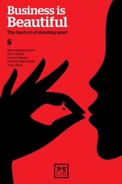 Book cover of: Business Is Beautiful. By: Jean-Baptiste Danet