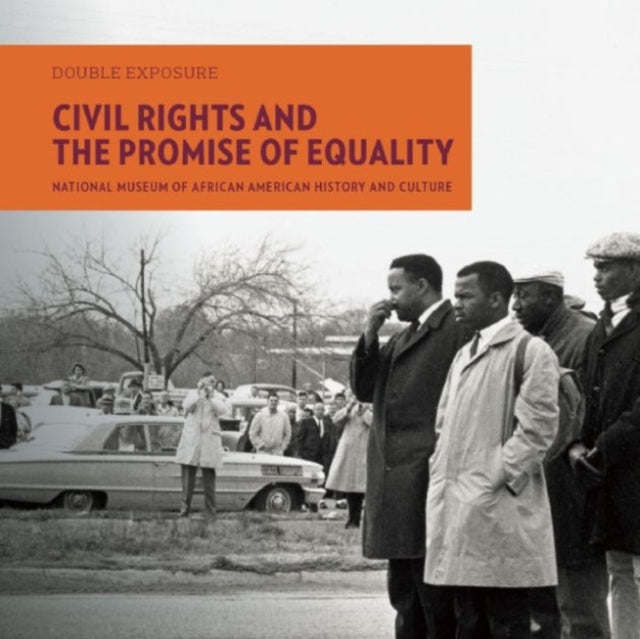 Book cover of: Double Exposure: Civil Rights and the Promise of Equality. By: John Arthur Lewis