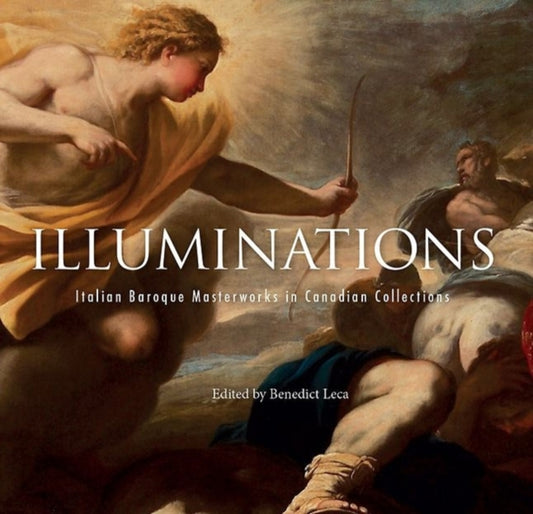 Book cover of: Illuminations. By: Devin Therien