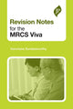 Book cover of: Revision Notes for the MRCS Viva
