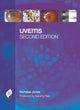 Book cover of: Uveitis. By: Nicholas P. Jones