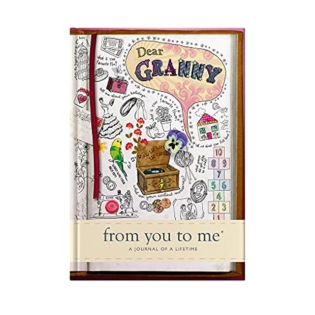Book cover of: Dear Granny