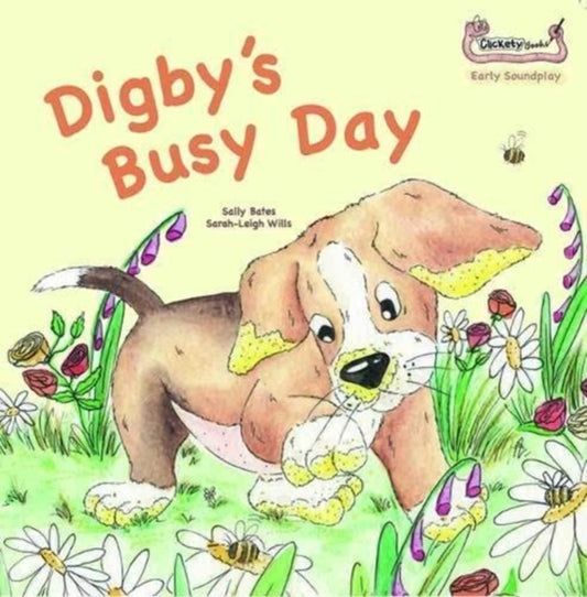 Book cover of: Digby's Busy Day