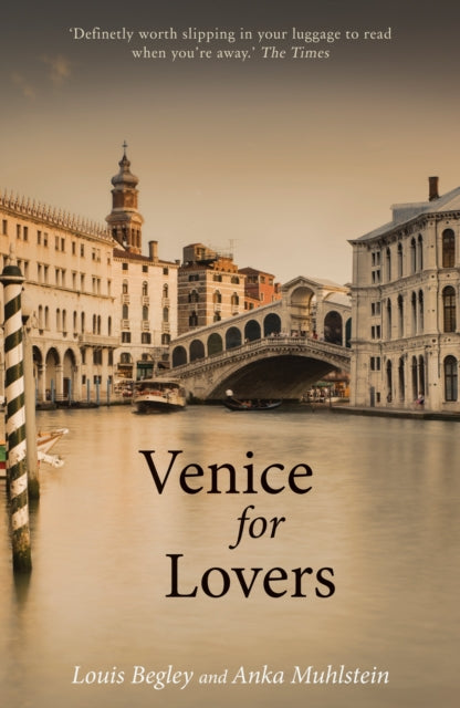Book cover of: Venice For Lovers