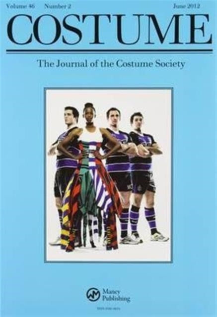Book cover of: Costume. By: John Hughson