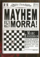 Book cover of: Mayhem in the Morra. By: Marc Esserman