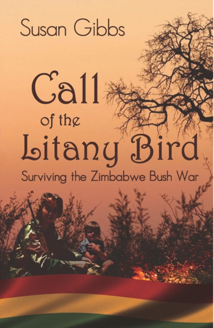 Book cover of: Call Of The Litany Bird. By: Susan Gibbs