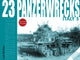 Book cover of: Panzerwrecks 23: Italy 3. By: Lee Archer
