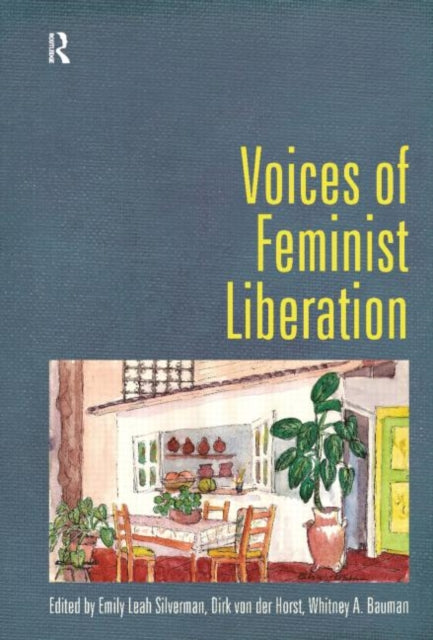 Book cover of: Voices of Feminist Liberation. By: Rosemary Radford Ruether