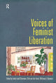 Book cover of: Voices of Feminist Liberation. By: Rosemary Radford Ruether