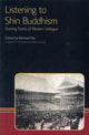 Book cover of: Listening to Shin Buddhism. By: Michael Pye