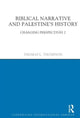 Book cover of: Biblical Narrative and Palestine's History. By: Thomas L. Thompson