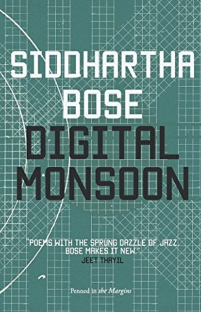 Book cover of: Digital Monsoon. By: Siddartha Bose