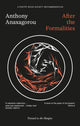 Book cover of: After the Formalities. By: Anthony Anaxagorou