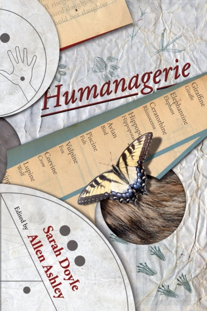Book cover of: Humanagerie