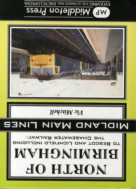 Book cover of: North of Birmingham
