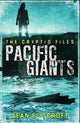 Book cover of: Cryptid Files: Pacific Giants. By: Jean Flitcroft