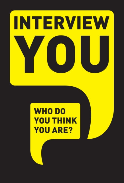 Book cover of: Interview You. By: Patrick Potter
