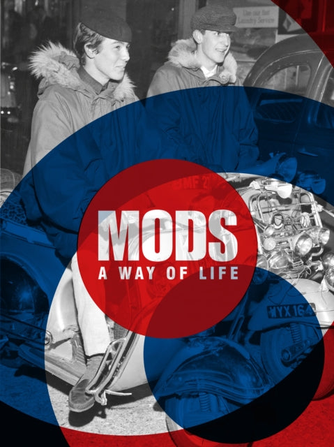 Book cover of: Mods. By: Patrick Potter
