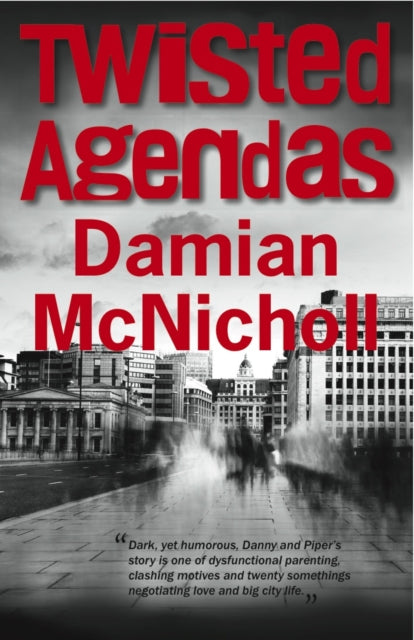 Book cover of: Twisted Agenda