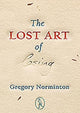 Book cover of: Lost Art of Losing. By: Greg Norminton