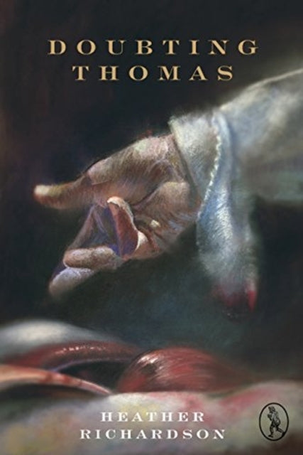 Book cover of: Doubting Thomas. By: Heather Richardson
