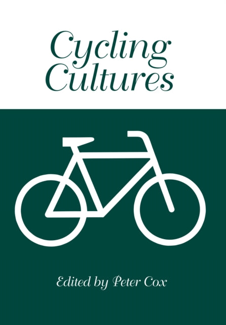 Book cover of: Cycling Cultures