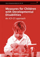 Book cover of: Measures for Children with Developmental Disability