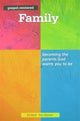 Book cover of: Gospel Centered Family. By: Tim Chester